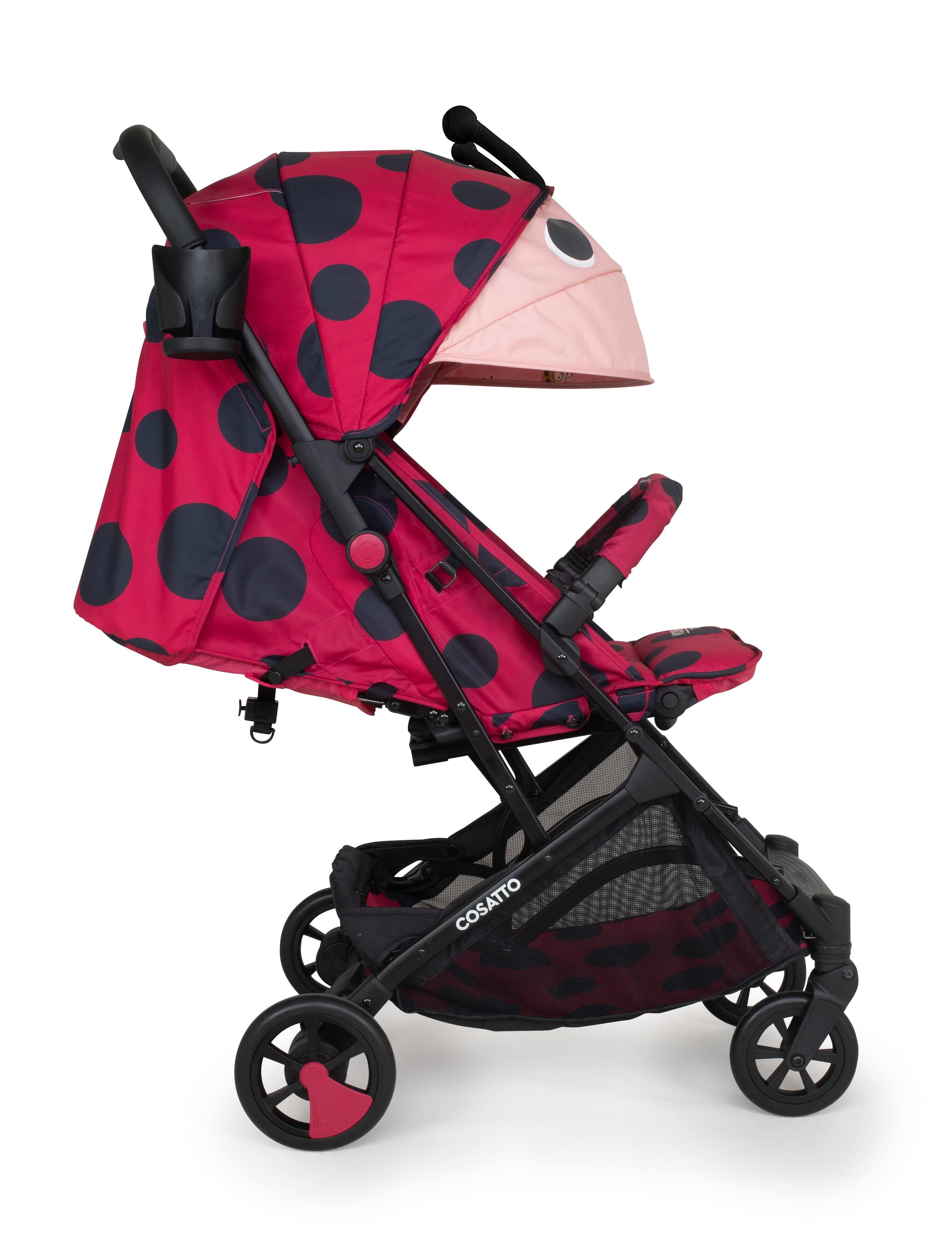 Woosh 3 Lovebug With Footmuff