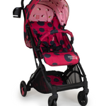 Woosh 3 Lovebug (With Footmuff) - Stroller - Cosatto Store