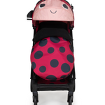 Woosh 3 Lovebug (With Footmuff) - Stroller - Cosatto Store