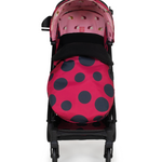 Woosh 3 Lovebug (With Footmuff) - Stroller - Cosatto Store