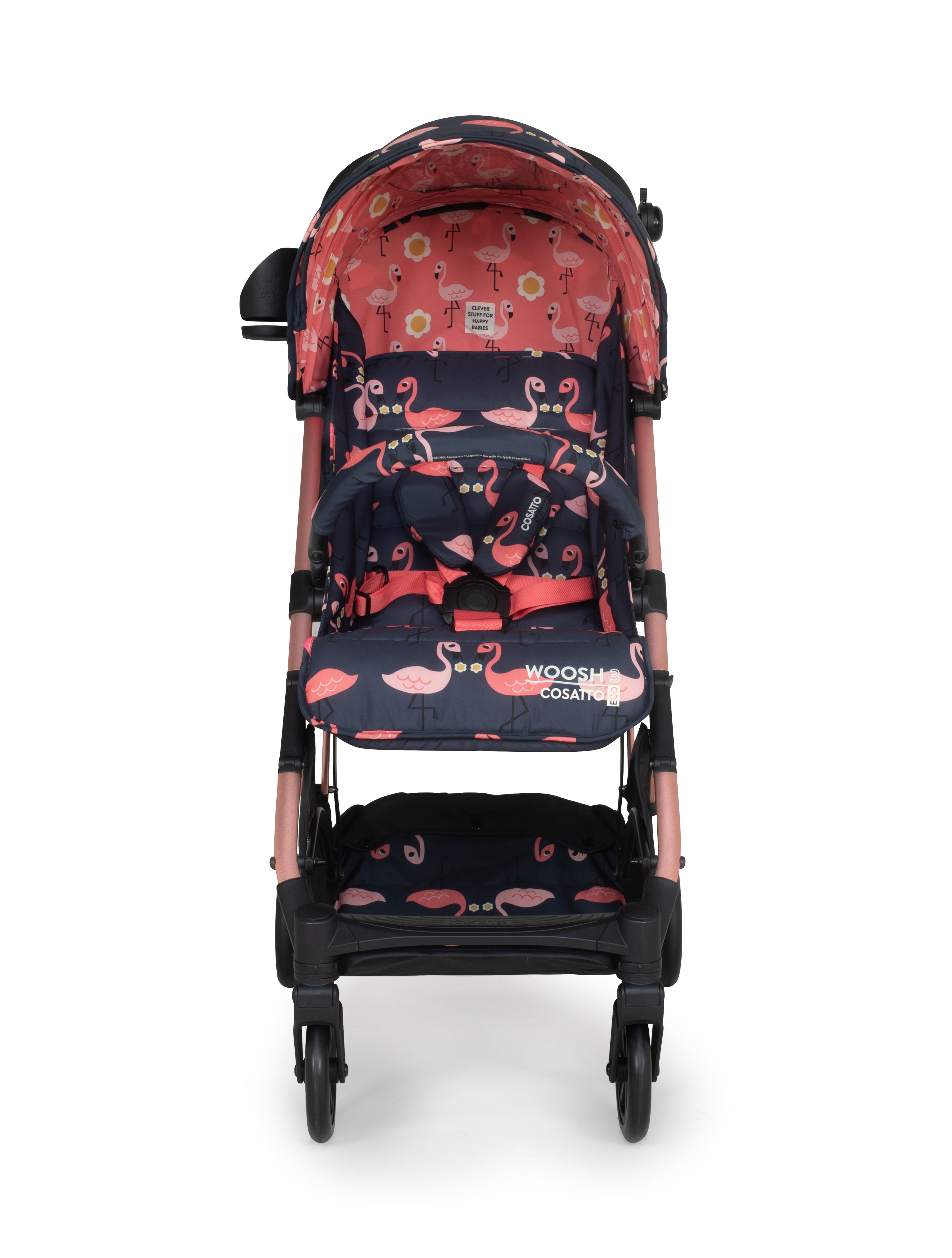 Woosh 3 Pretty Flamingo Cosatto Store