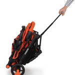 Woosh 3 Tomkin Tiger (With Footmuff) - Stroller - Cosatto Store