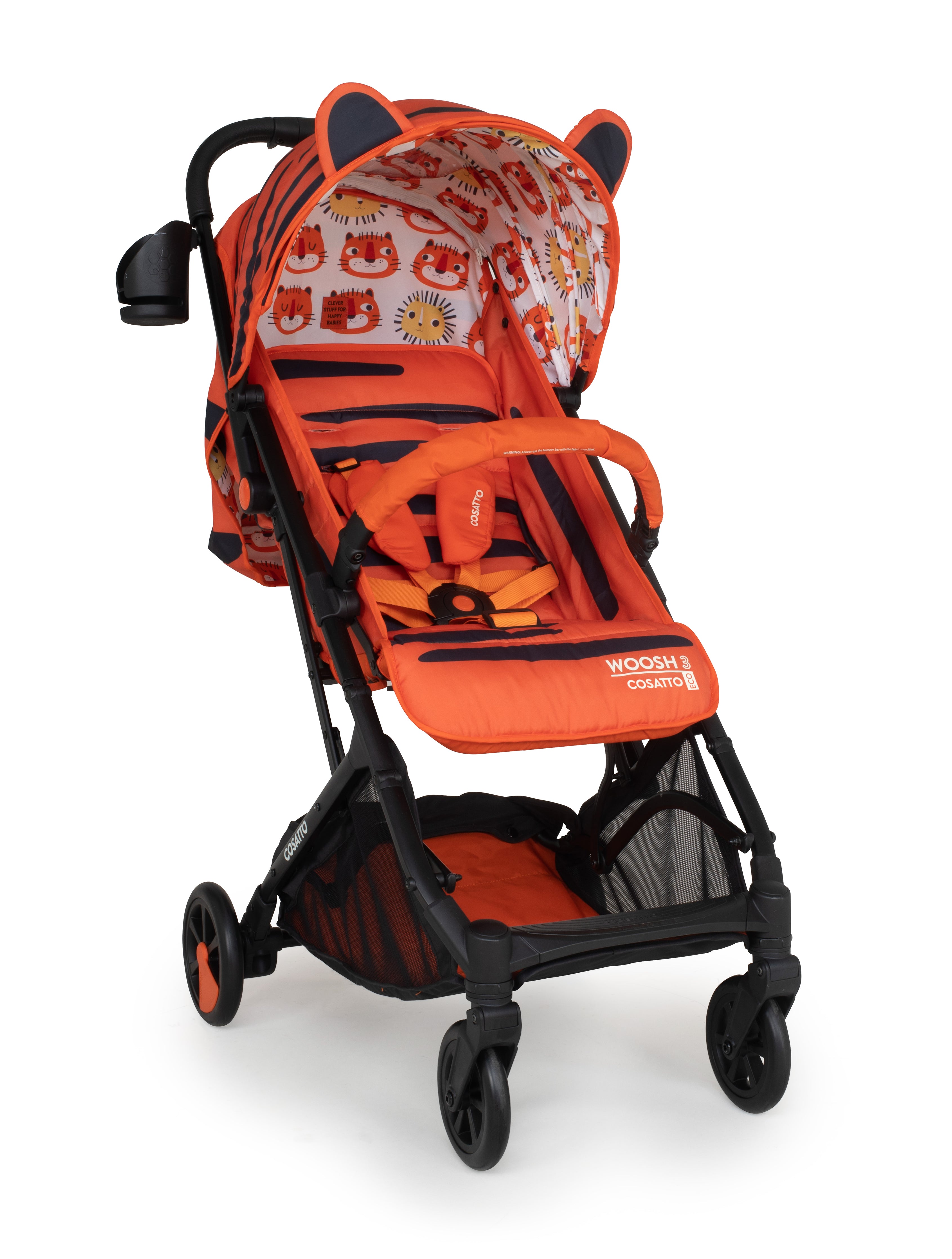 Cosatto clearance tiger pram