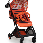Woosh 3 Tomkin Tiger (With Footmuff) - Stroller - Cosatto Store