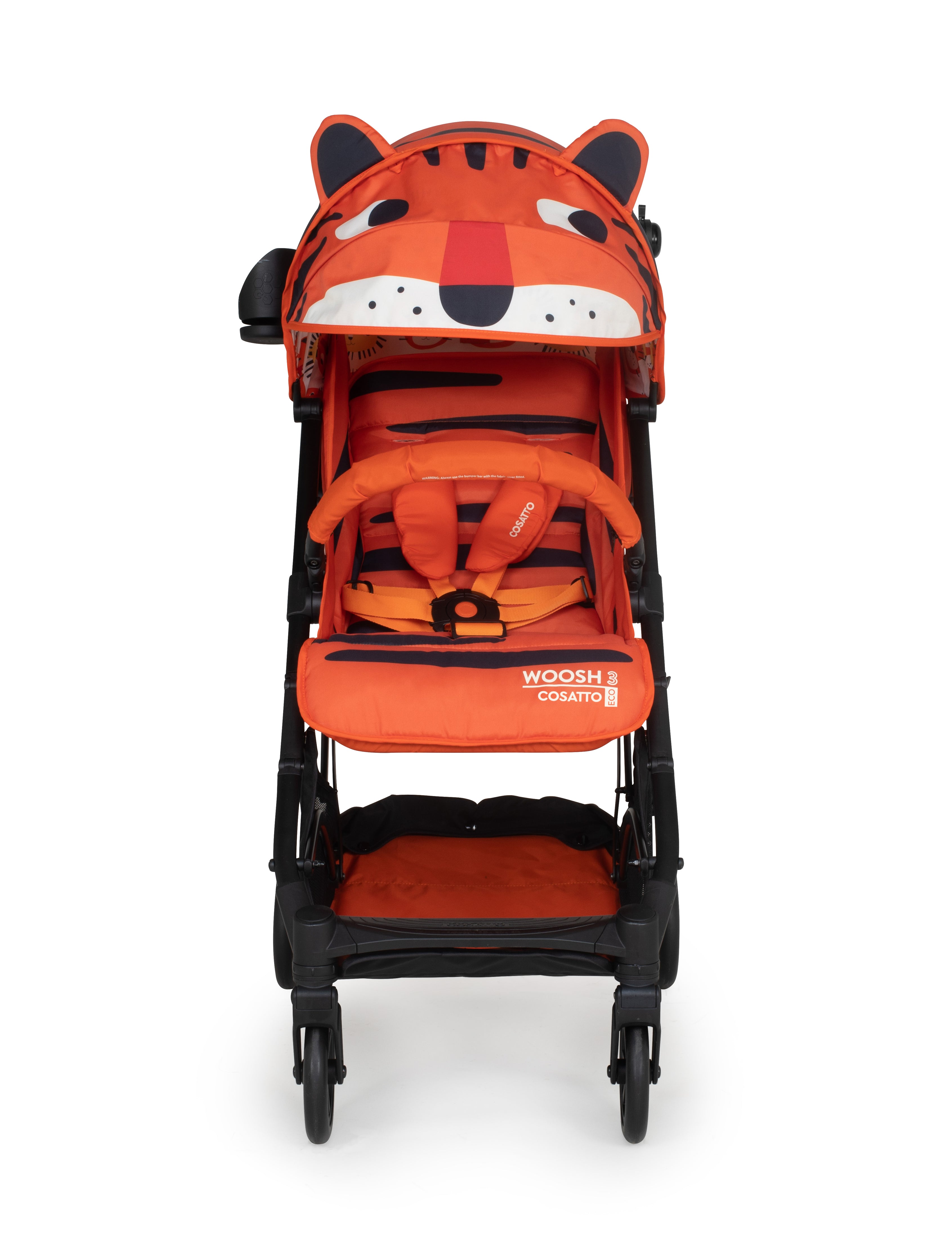 Woosh 3 Tomkin Tiger With Footmuff Cosatto Store