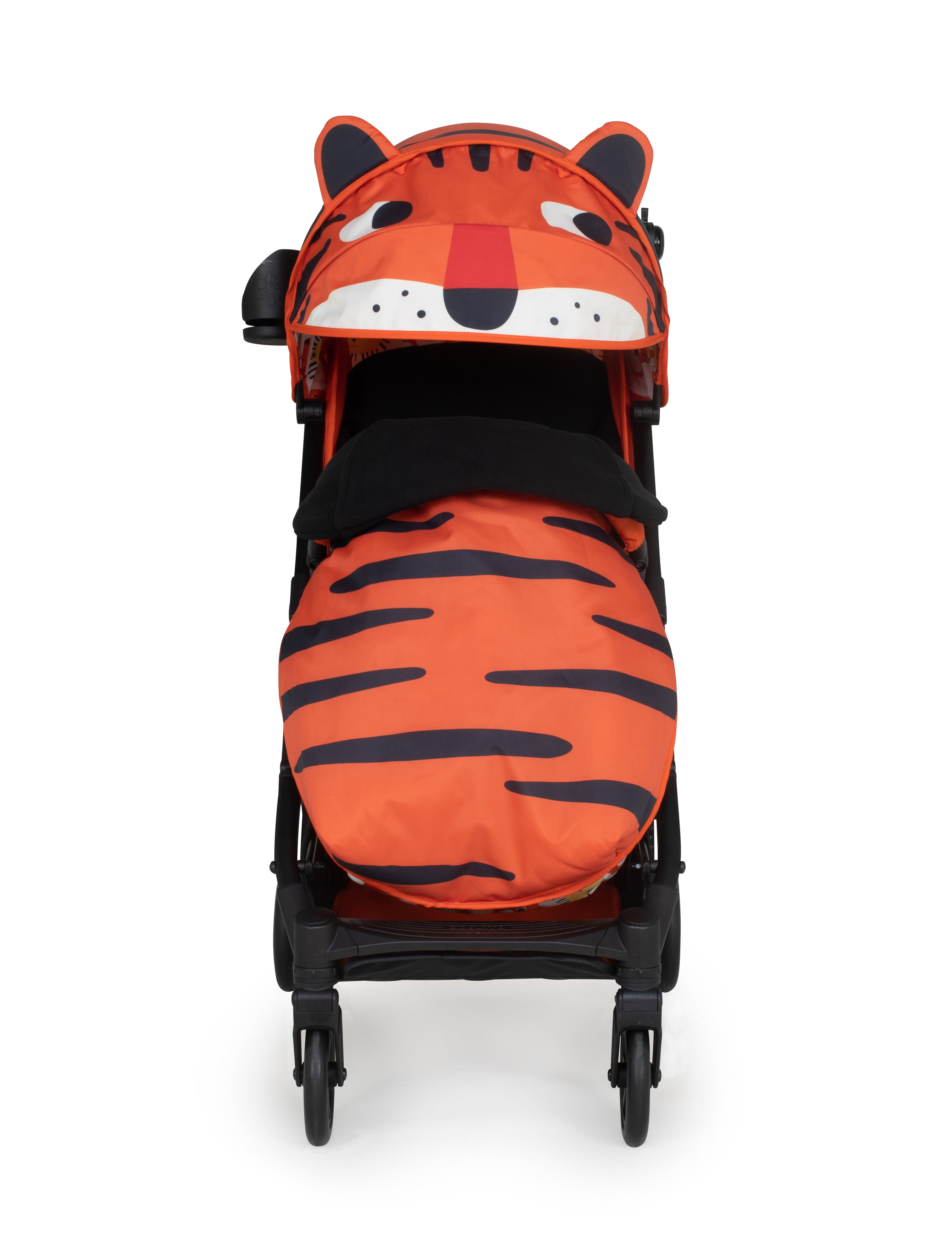 Woosh 3 Tomkin Tiger With Footmuff Cosatto Store