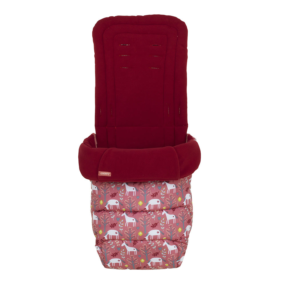 Cosatto stroller footmuff Clearance