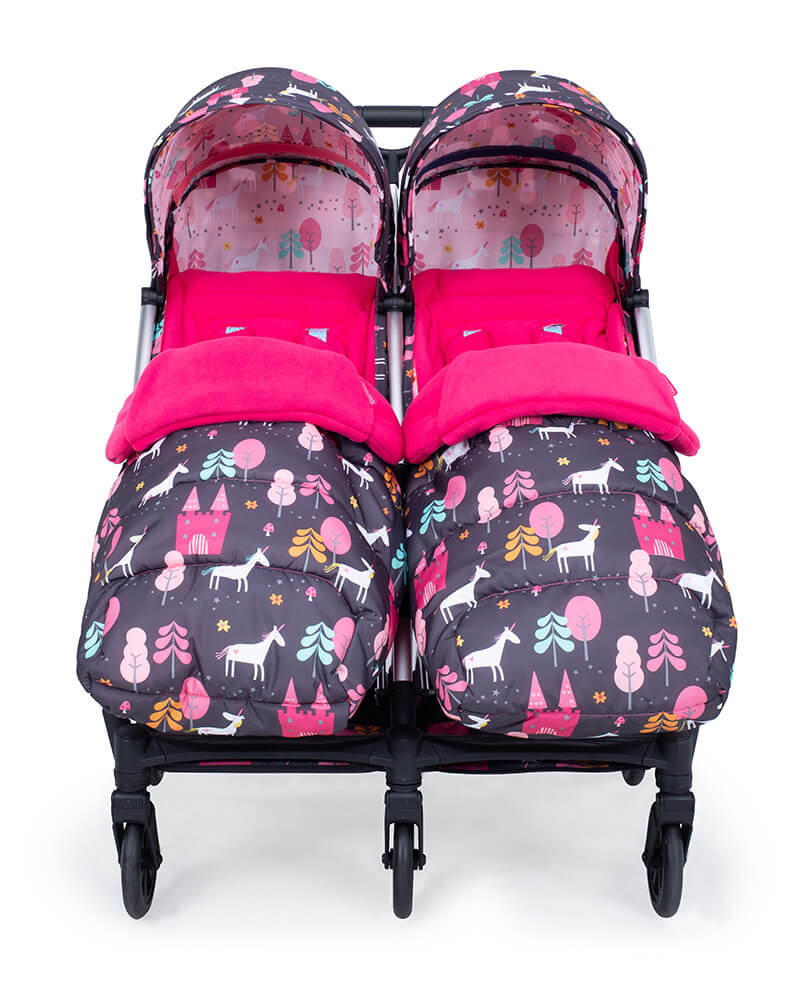 Unicorn hotsell double buggy