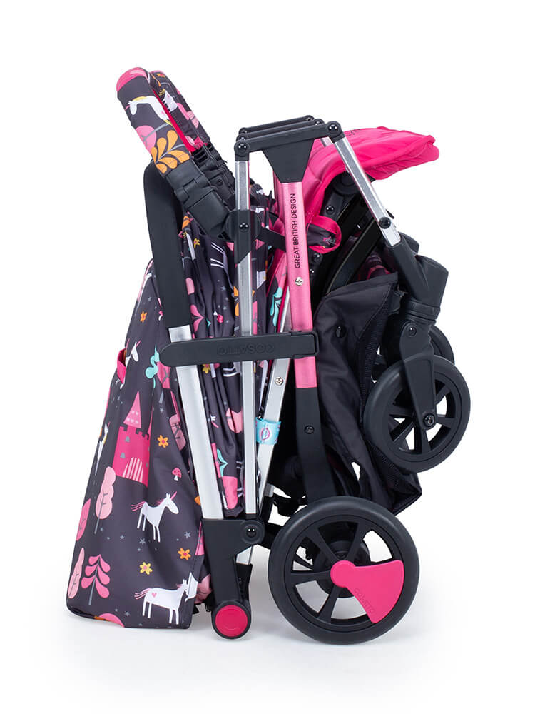 Unicorn cheap double buggy