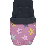Woosh Happy Stars (With Footmuff) - Stroller - Cosatto Store