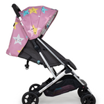 Woosh Happy Stars (With Footmuff) - Stroller - Cosatto Store
