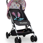 Woosh Happy Stars (With Footmuff) - Stroller - Cosatto Store