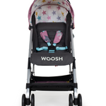 Woosh Happy Stars (With Footmuff) - Stroller - Cosatto Store