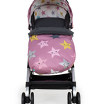 Woosh Happy Stars (With Footmuff) - Stroller - Cosatto Store