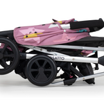 Woosh Happy Stars (With Footmuff) - Stroller - Cosatto Store