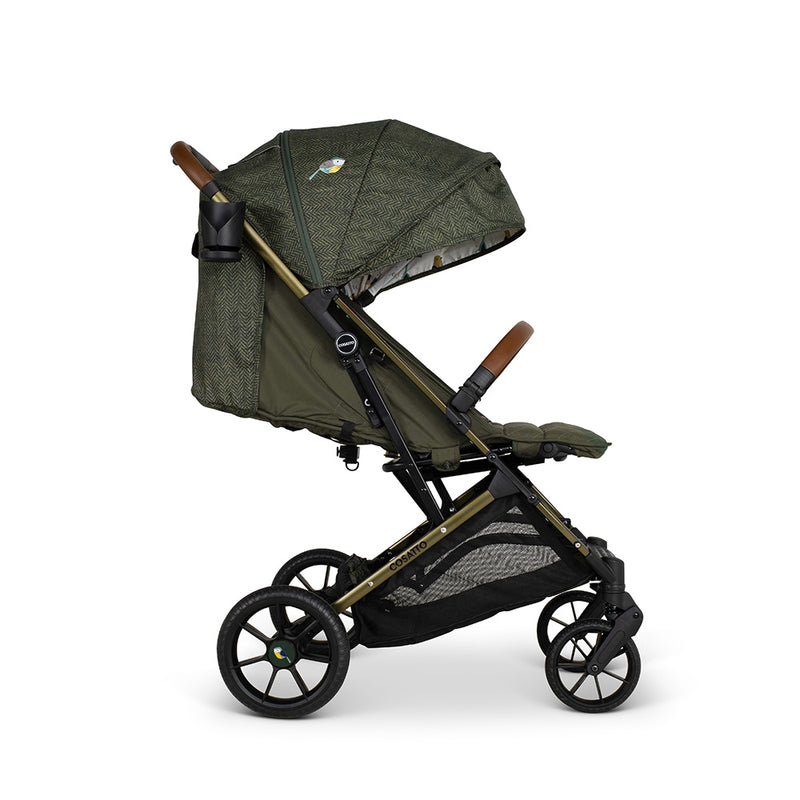 Ex display Woosh Trail Bureau - Stroller - Cosatto Store