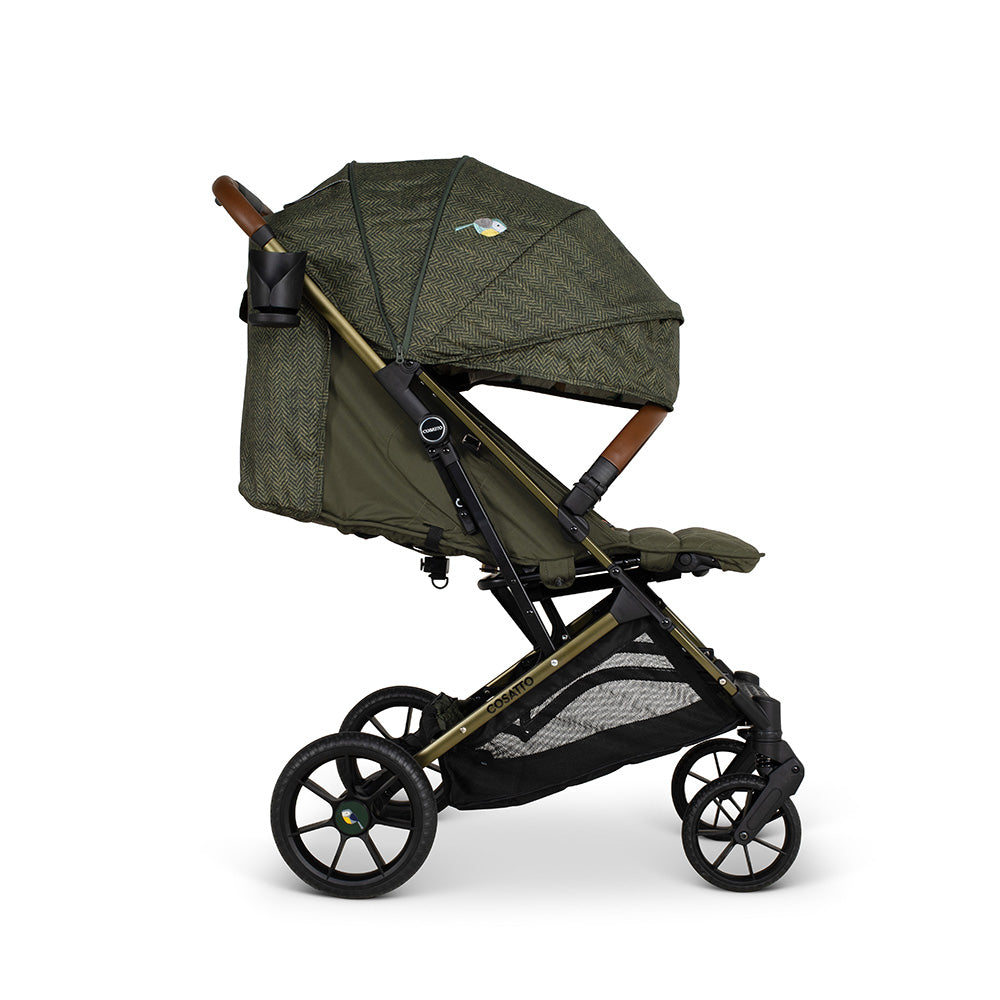 Fendi 2025 umbrella stroller