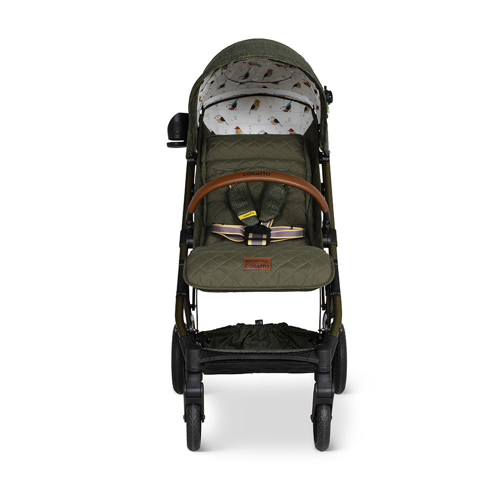 Woosh Trail Stroller Bureau