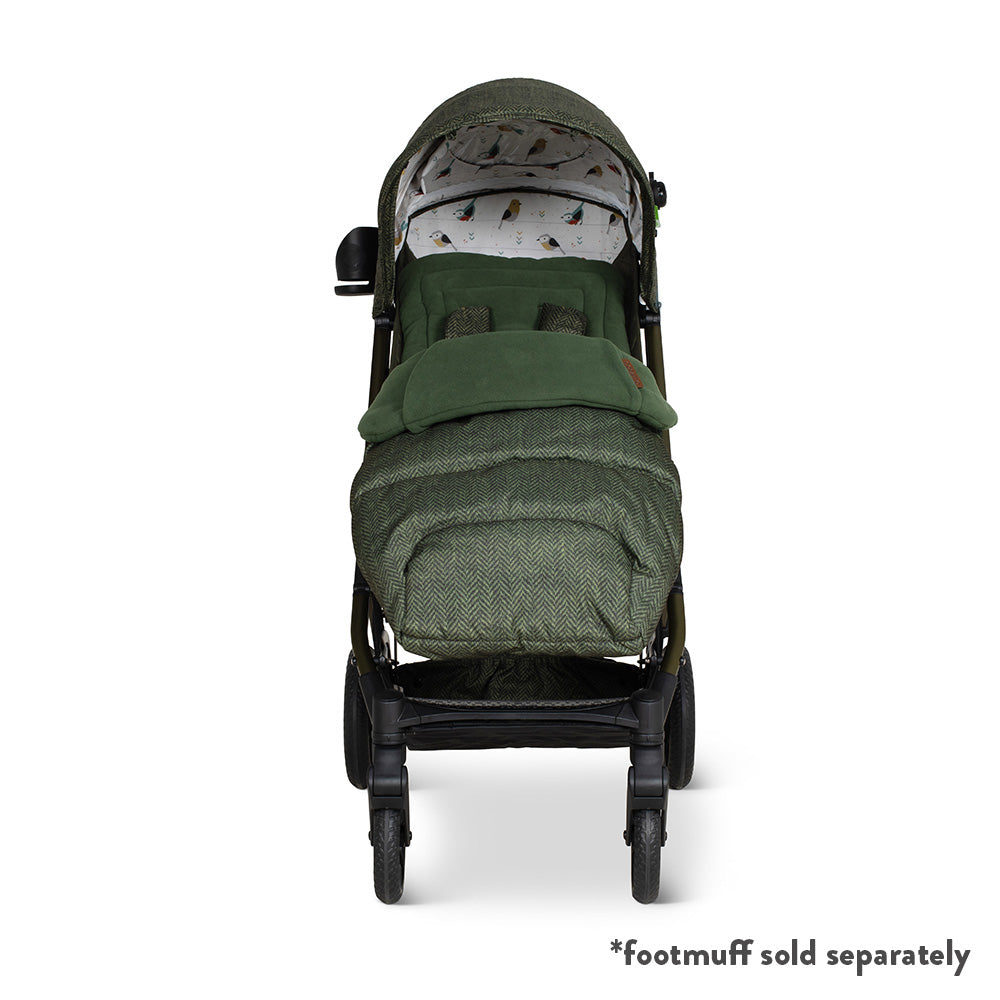 Woosh Trail Stroller Bureau