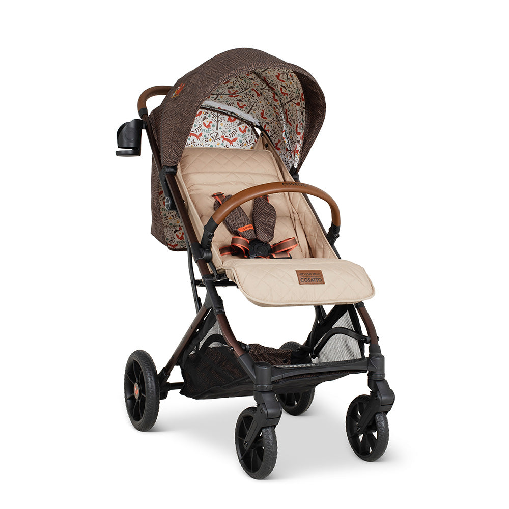 Woosh Trail Stroller Foxford Hall Cosatto Store