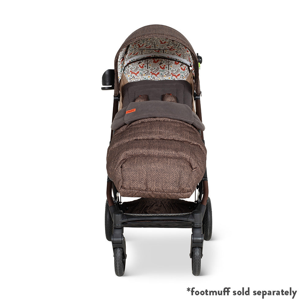 Woosh Trail Stroller Foxford Hall