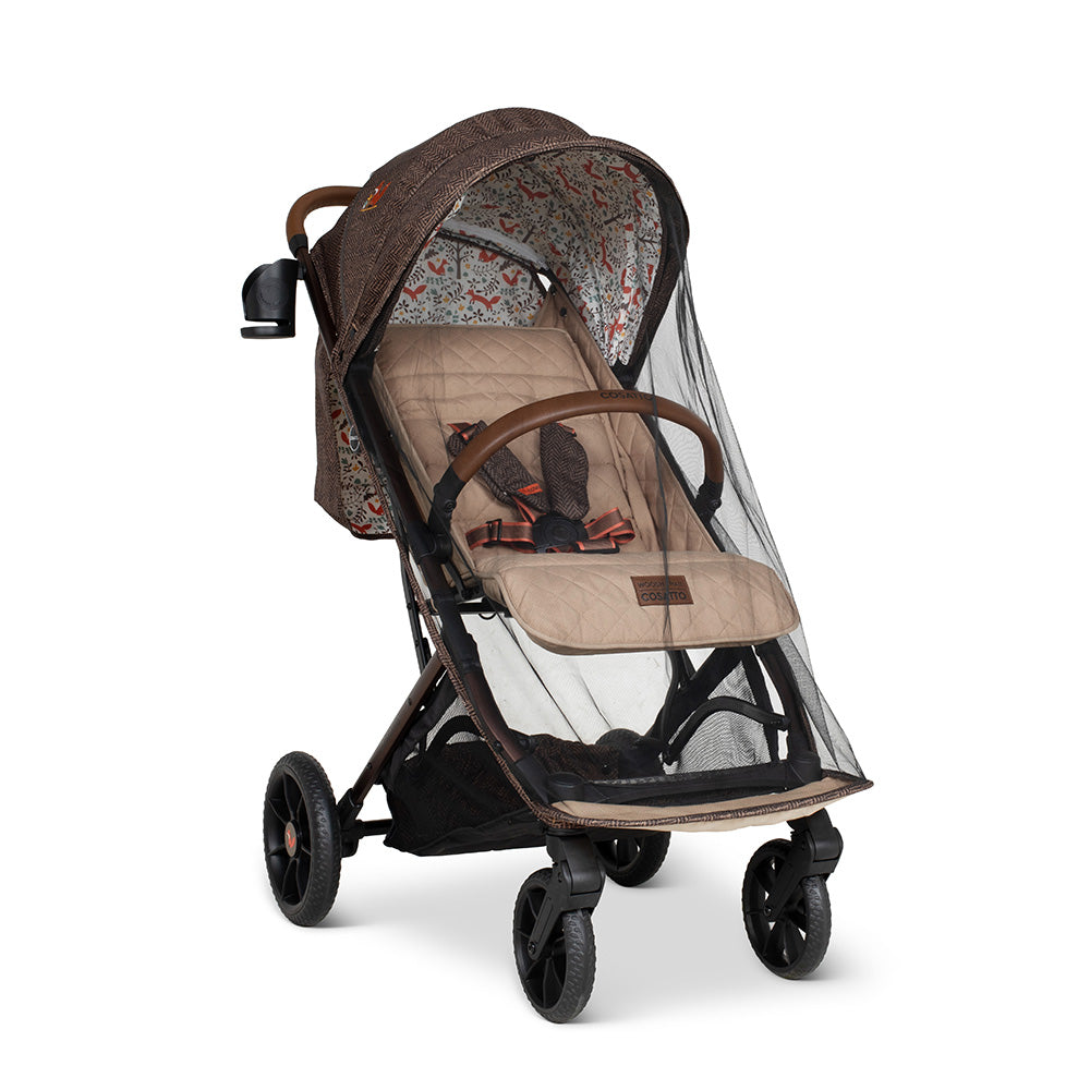Woosh Trail Stroller Foxford Hall