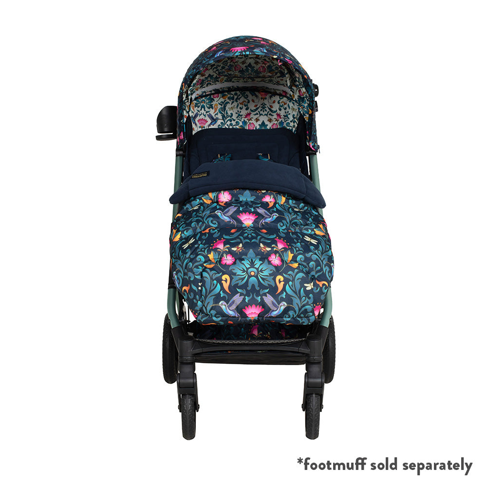 Woosh Trail Stroller Wildling