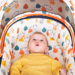 Wowee Pram & Pushchair Bundle Goody Gumdrops - Bundle - Cosatto Store