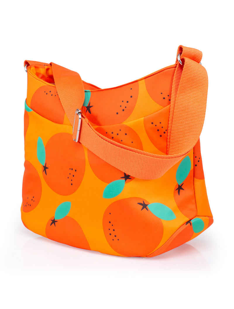 Ex display Cosatto Changing Bag So Orangey - Change Bag - Cosatto Store