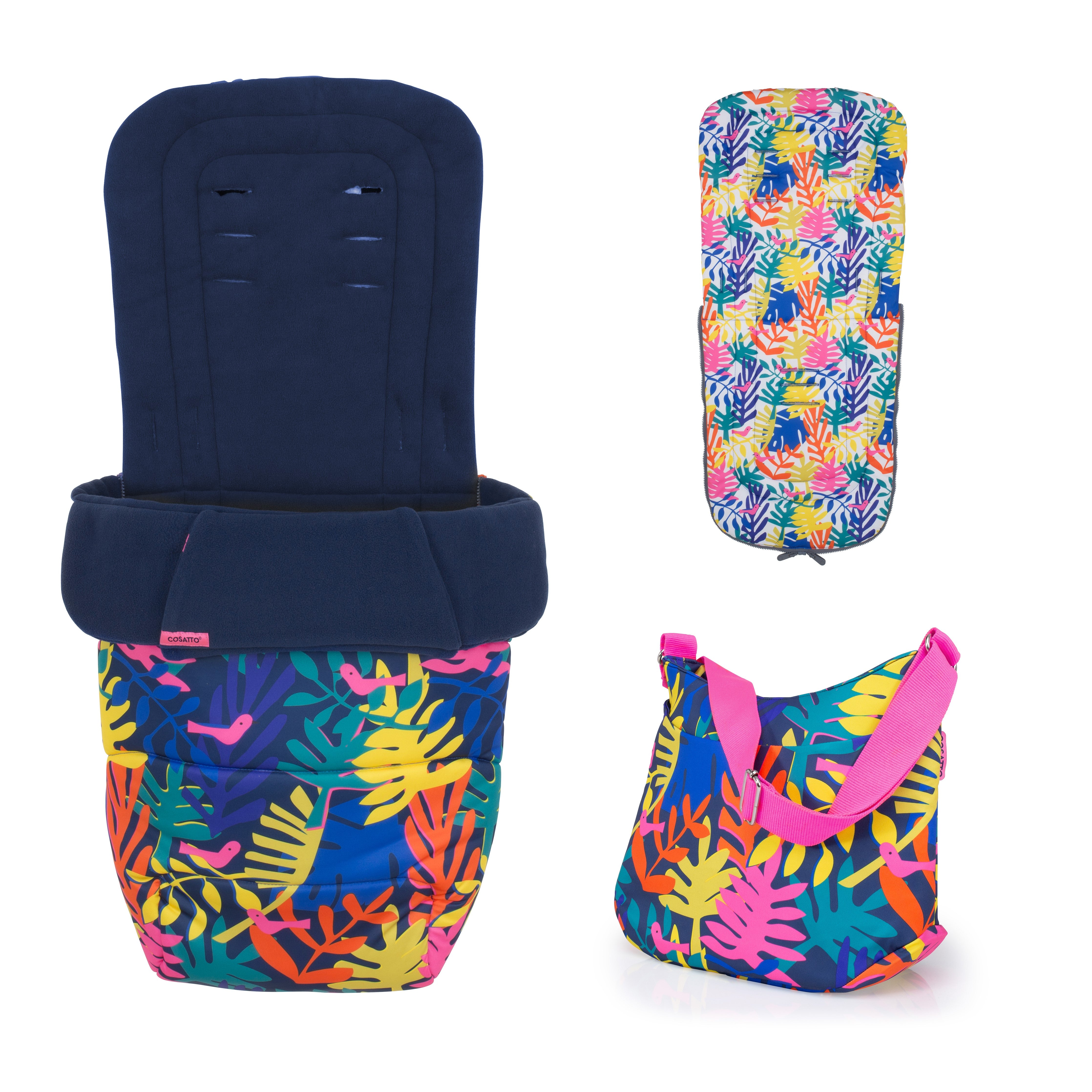 Cosatto stroller footmuff Clearance