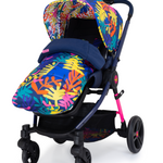Wowee Pushchair Car Seat Accessory Bundle Club Tropicana - Bundle - Cosatto Store