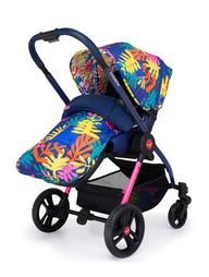 Wowee Pushchair Car Seat Accessory Bundle Club Tropicana