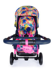 Wowee Pushchair Car Seat Accessory Bundle Club Tropicana