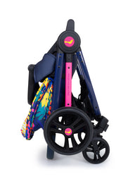 Wowee Pushchair Car Seat Accessory Bundle Club Tropicana