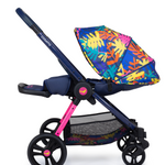Wowee Pushchair Car Seat Accessory Bundle Club Tropicana - Bundle - Cosatto Store