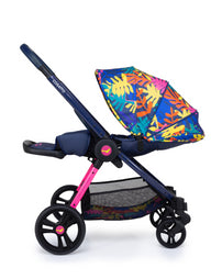 Wowee Pushchair Car Seat Accessory Bundle Club Tropicana