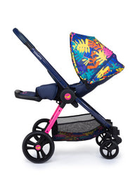 Wowee Pushchair Car Seat Accessory Bundle Club Tropicana