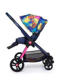 Wowee Pushchair Car Seat Accessory Bundle Club Tropicana