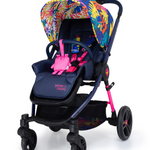 Wowee Pushchair Car Seat Accessory Bundle Club Tropicana - Bundle - Cosatto Store