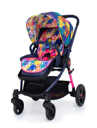 Wowee Pushchair Car Seat Accessory Bundle Club Tropicana
