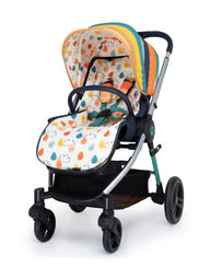 Wowee Pushchair and Accessory Bundle Goody Gumdrops