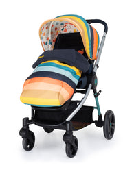 Wowee Pushchair and Accessory Bundle Goody Gumdrops