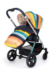 Wowee Pushchair and Accessory Bundle Goody Gumdrops
