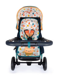 Wowee Pushchair and Accessory Bundle Goody Gumdrops