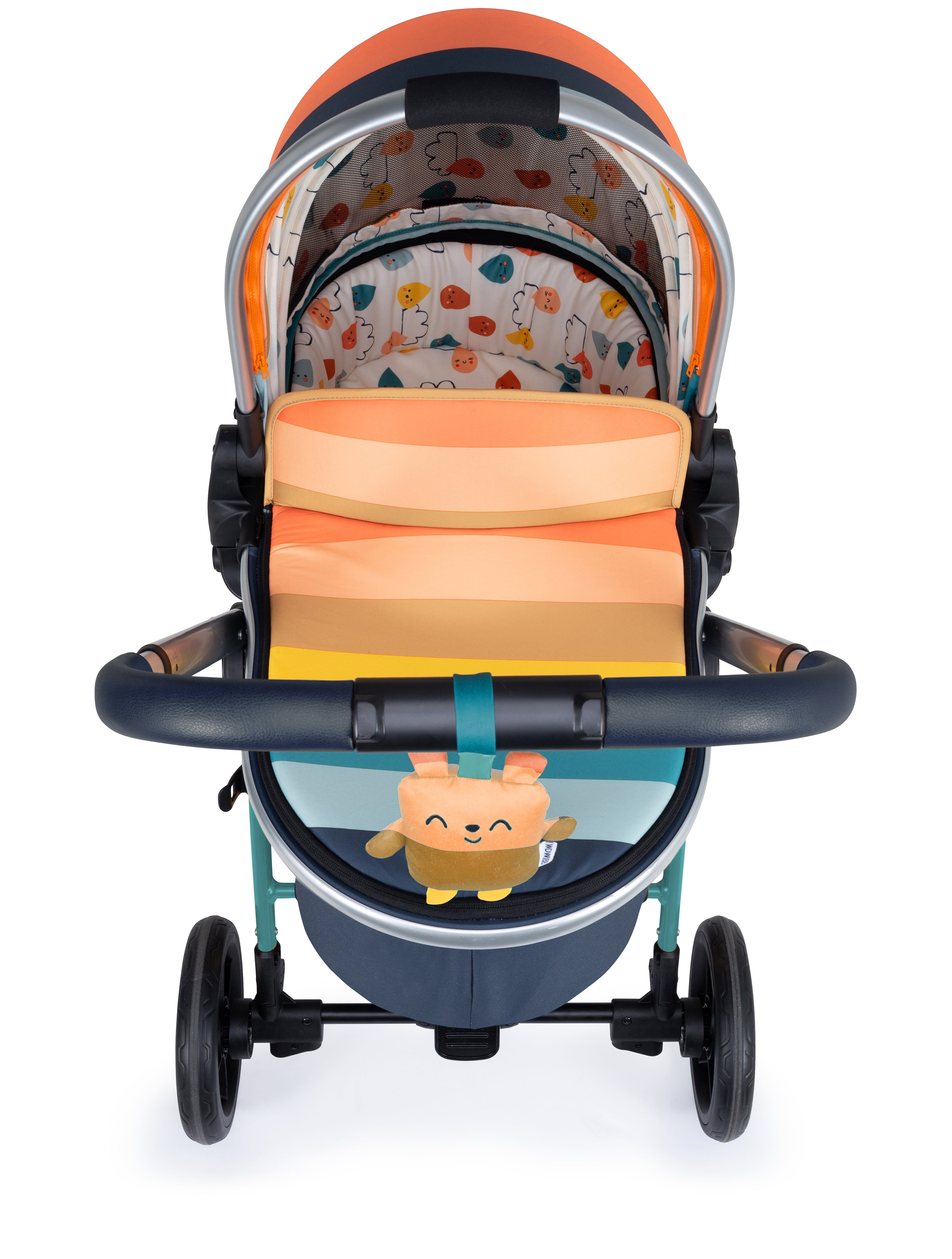 Wowee Car Seat and i-size Base Bundle Goody Gumdrops