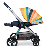 Wowee Car Seat and i-size Base Bundle Goody Gumdrops - Bundle - Cosatto Store