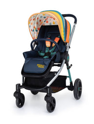 Wowee Pushchair and Accessory Bundle Goody Gumdrops