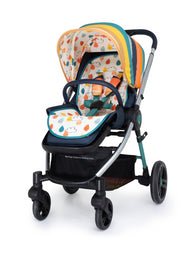 Wowee Pushchair and Accessory Bundle Goody Gumdrops