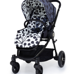 Wowee Chassis and Seat Unit Lunaria - Pram and Pushchair - Cosatto Store