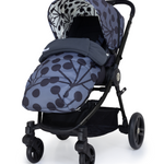 Wowee Chassis and Seat Unit Lunaria - Pram and Pushchair - Cosatto Store
